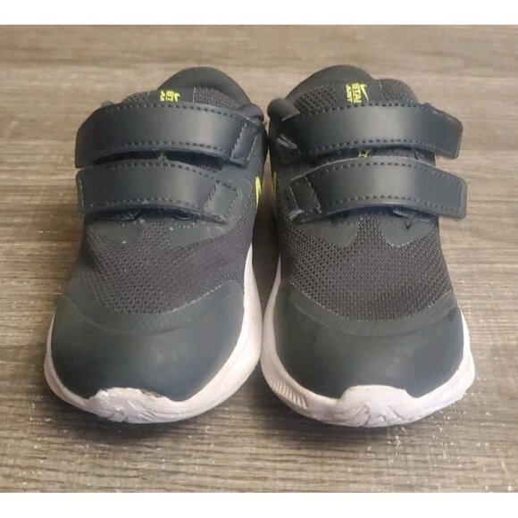 Nike Star Runner 3 Toddler Size 6C Gray - Picture 2 of 12